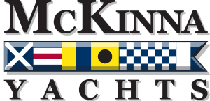 McKinna Yachts Logo Vector