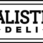 Mcalister’s Deli black Logo Vector