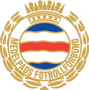 Medelpads Fotbollförbund Logo Vector