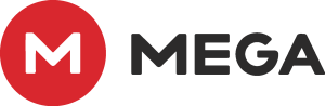 Mega Logo Vector