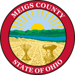 Meigs County Logo Vector