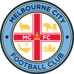 Melbourne City FC Logo Vector