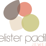 Melister Padilla Jewelry Logo Vector