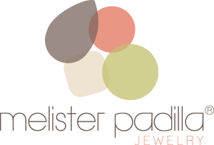 Melister Padilla Jewelry Logo Vector