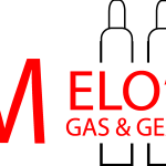 Melo’s Gas & Gear Logo Vector