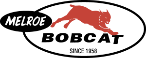Melroe Bobcat Logo Vector