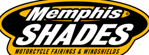 Memphis Shades Logo Vector