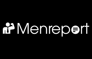 MenReport Logo Vector