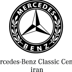 Mercedes Benz Classic Center IRAN Logo Vector