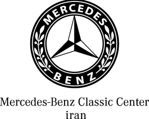 Mercedes Benz Classic Center IRAN Logo Vector