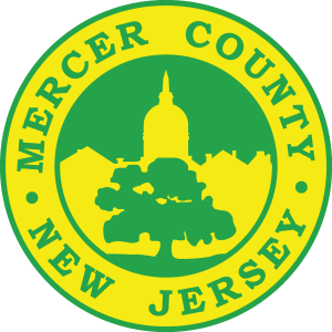 Mercer County, New Jersey Logo Vector