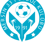 Mersin 33 Futbol Kulübü Logo Vector