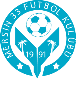 Mersin 33 Futbol Kulübü Logo Vector