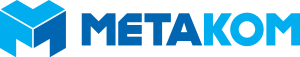 Metakom Logo Vector