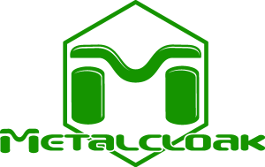 Metalcloak Green Logo Vector