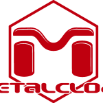 Metalcloak Red Logo Vector