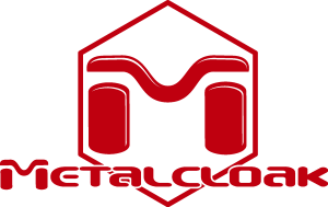 Metalcloak Red Logo Vector