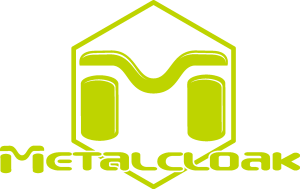 Metalcloak Yellow Logo Vector