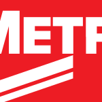 Metro Shelving Logo Vector