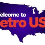 MetroPCS Welcome to Metro USA Logo Vector