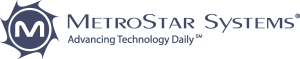 MetroStar Systems Logo Vector