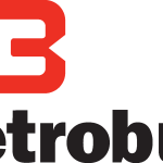 Metrobús Distrito Federal Logo Vector