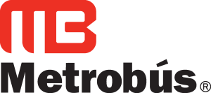 Metrobús Distrito Federal Logo Vector