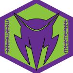 Mezmerize Logo Vector