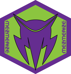 Mezmerize Logo Vector