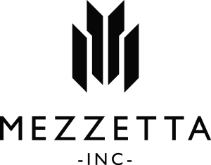 Mezzetta, Inc. black Logo Vector