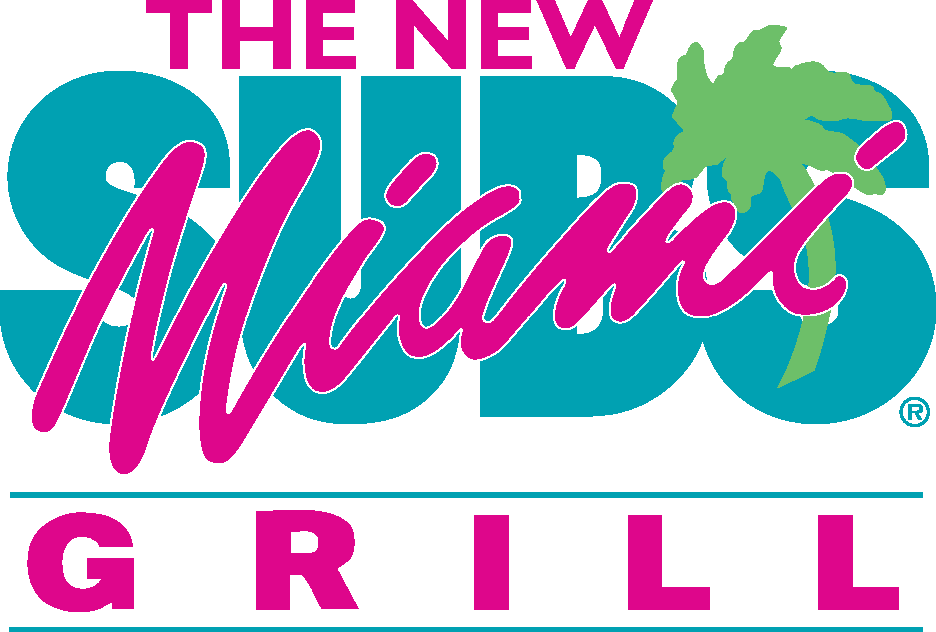 Miami Subs Logo Vector