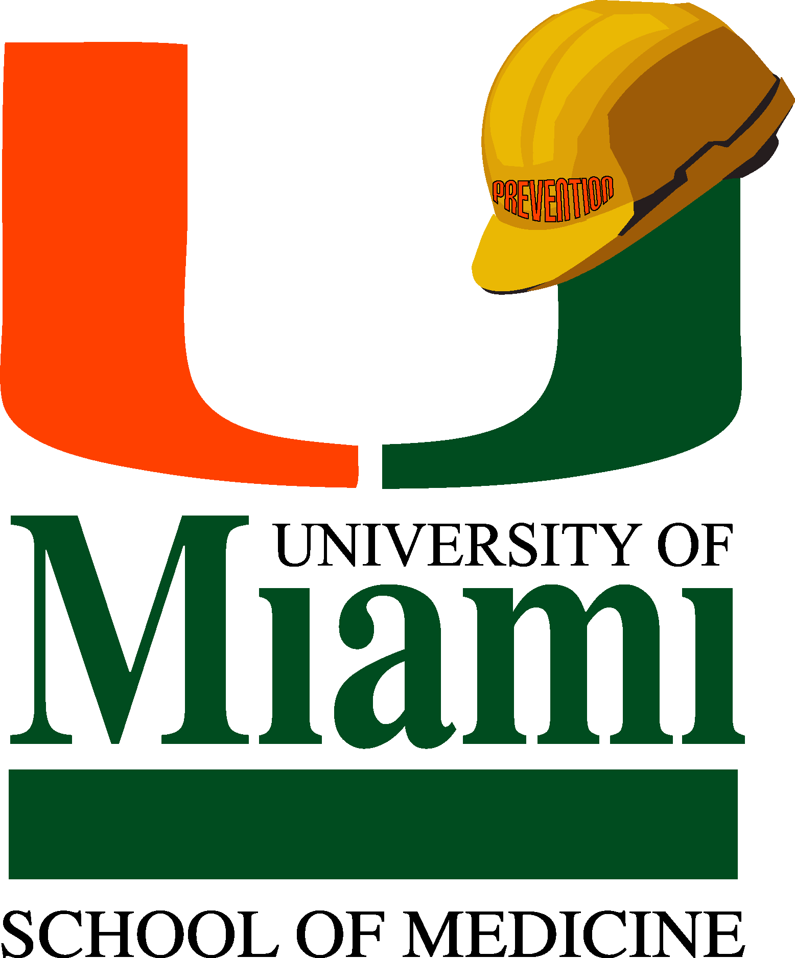 Miami University Prevention Logo Vector