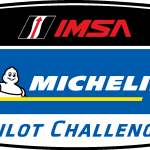 Michelin Pilot Challenge Logo Vector