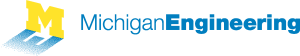 Michigan Engineering Logo Vector