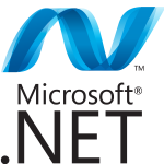 Microsoft .NET Logo Vector