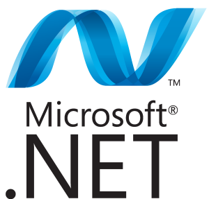 Microsoft .NET Logo Vector