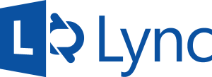 Microsoft Lync Logo Vector