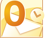 Microsoft Outlook 2010 Logo Vector