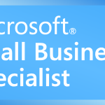 Microsoft Small Business Specialist Logo Vector