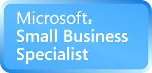 Microsoft Small Business Specialist Logo Vector