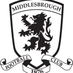 Middlesbrough FC Logo Vector