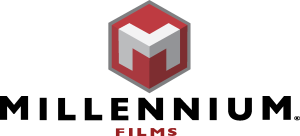 Millennium Films new Logo Vector
