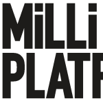 Milli irade Platformu Logo Vector