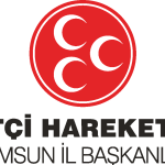 Milliyetçi Hareket Partisi Samsun İl Başkanlığı Logo Vector