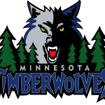 Minesota timberwolves   nba Logo Vector