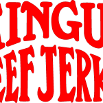 Mingua Beef Jerky Logo Vector