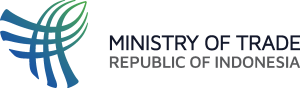 Ministry of Trade of the Republic of Indonesia Logo Vector