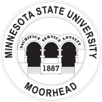 Minnesota State University   Morehead Logo Vector