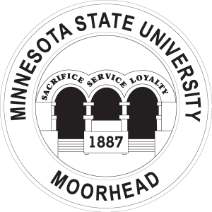 Minnesota State University   Morehead Logo Vector