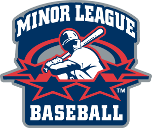 Minor League Baseball 1999 2007 Logo Vector